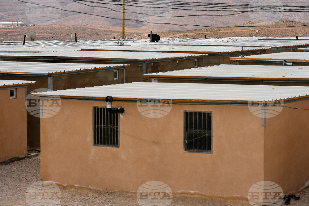 Lebanon Displacement Camp