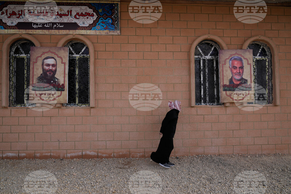 Lebanon Displacement Camp