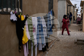 Lebanon Displacement Camp