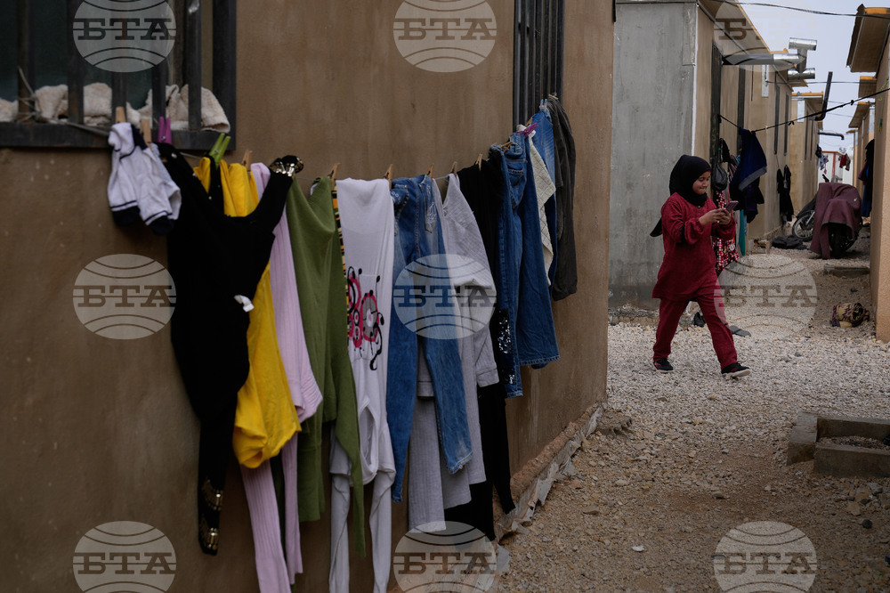 Lebanon Displacement Camp