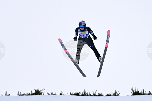 Germany Ski Jumping
