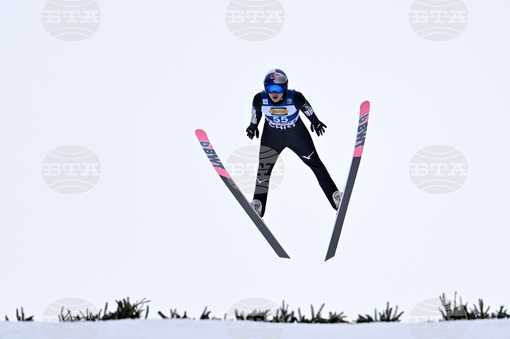 Germany Ski Jumping