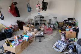 Lebanon Displacement Camp