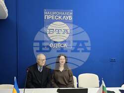 Снимки: БТА, Одеса