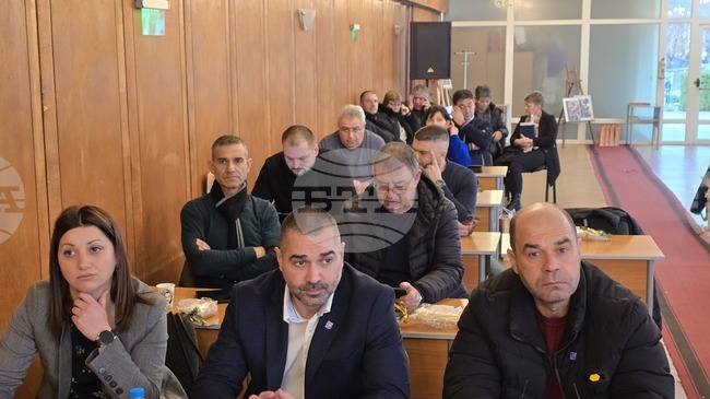 Полицията в Червен бряг е регистрирала 208 престъпления през 2025 г., според приетия от Общинския съвет отчет 