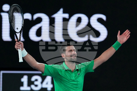 Australian Open Tennis