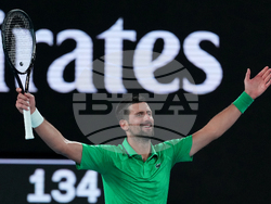 Australian Open Tennis