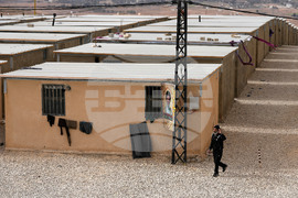Lebanon Displacement Camp
