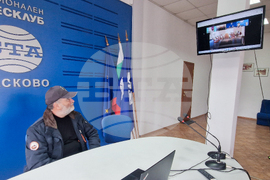 Национален пресклуб на БТА - Хасково - списание ЛИК „Читалищата в минало и бъдеще време“ - представяне