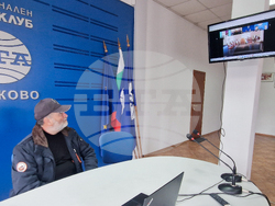 Национален пресклуб на БТА - Хасково - списание ЛИК „Читалищата в минало и бъдеще време“ - представяне