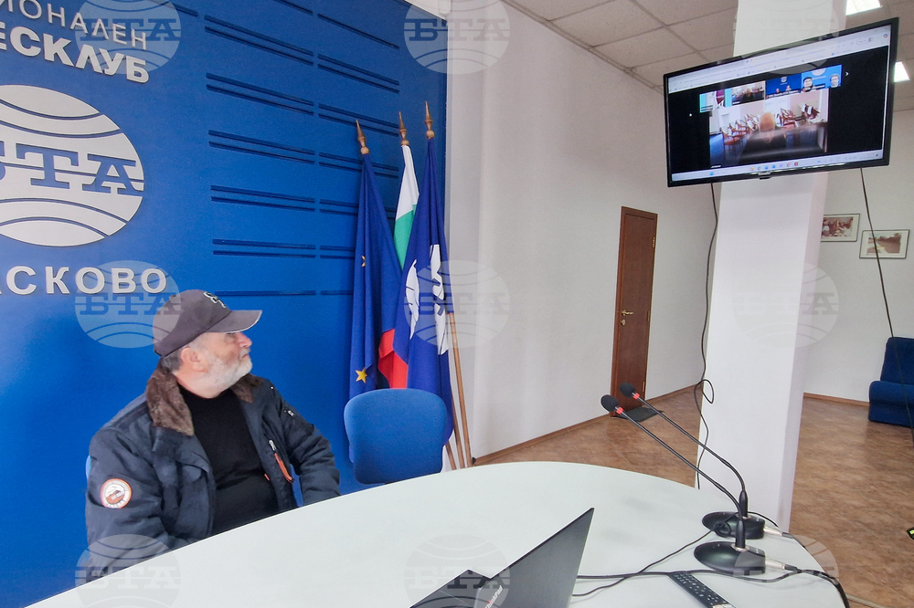 Национален пресклуб на БТА - Хасково - списание ЛИК „Читалищата в минало и бъдеще време“ - представяне