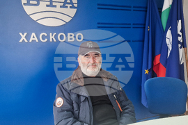 Национален пресклуб на БТА - Хасково - списание ЛИК „Читалищата в минало и бъдеще време“ - представяне