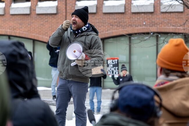 Immigration Enforcement Maine