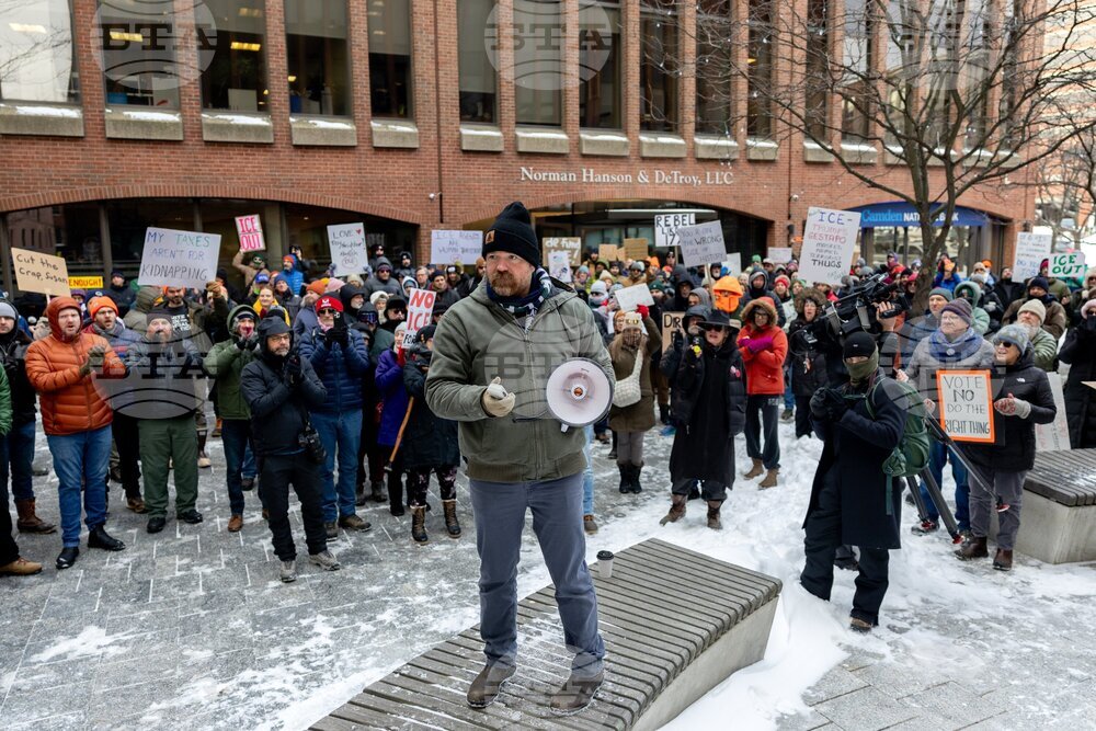 Immigration Enforcement Maine