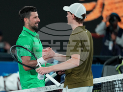 Australian Open Tennis