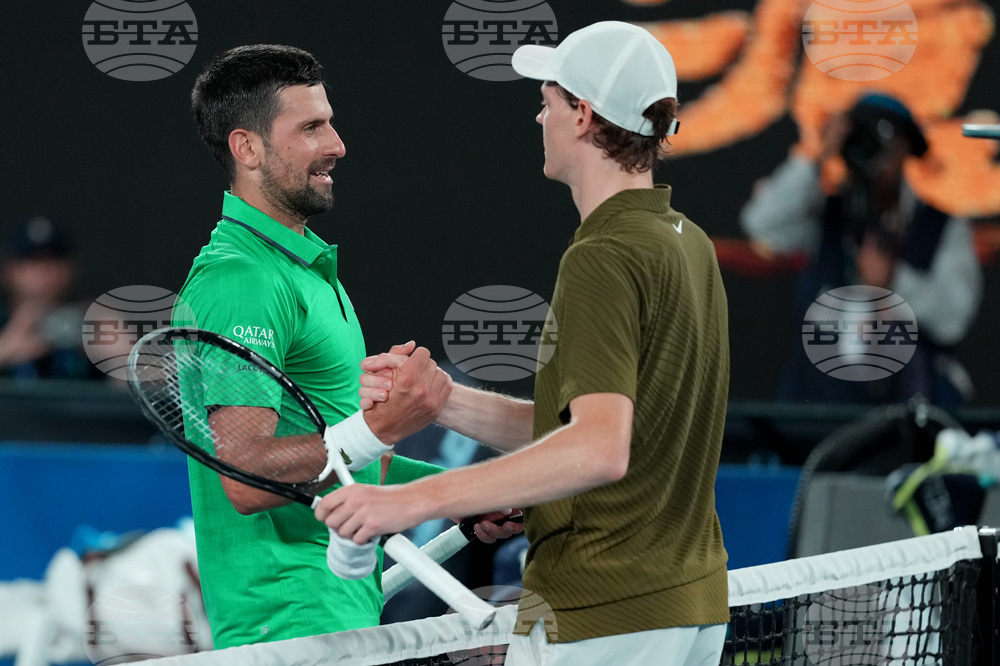 Australian Open Tennis