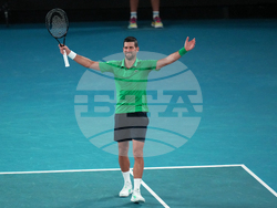 Australian Open Tennis