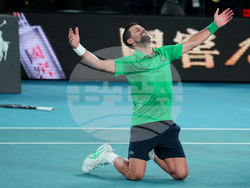 Australian Open Tennis