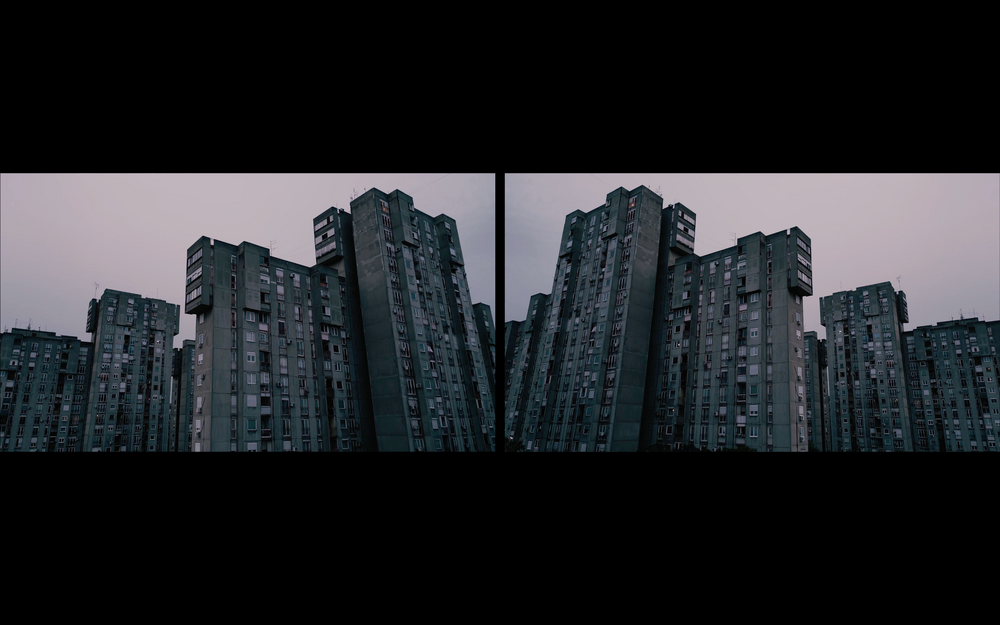 Albanian Artist Driant Zeneli Explores Uncertainty in Video Exhibition in Sofia