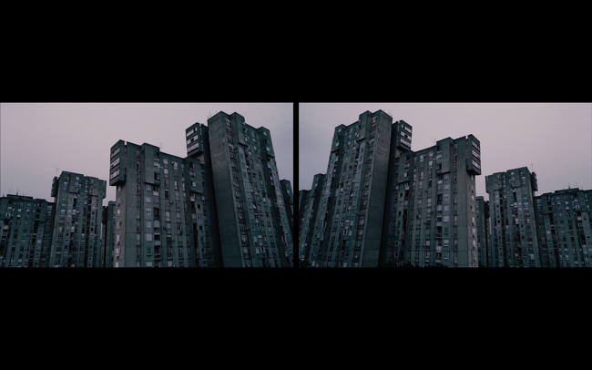 Albanian Artist Driant Zeneli Explores Uncertainty in Video Exhibition in Sofia