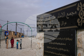 Lebanon Displacement Camp