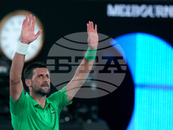 Australian Open Tennis