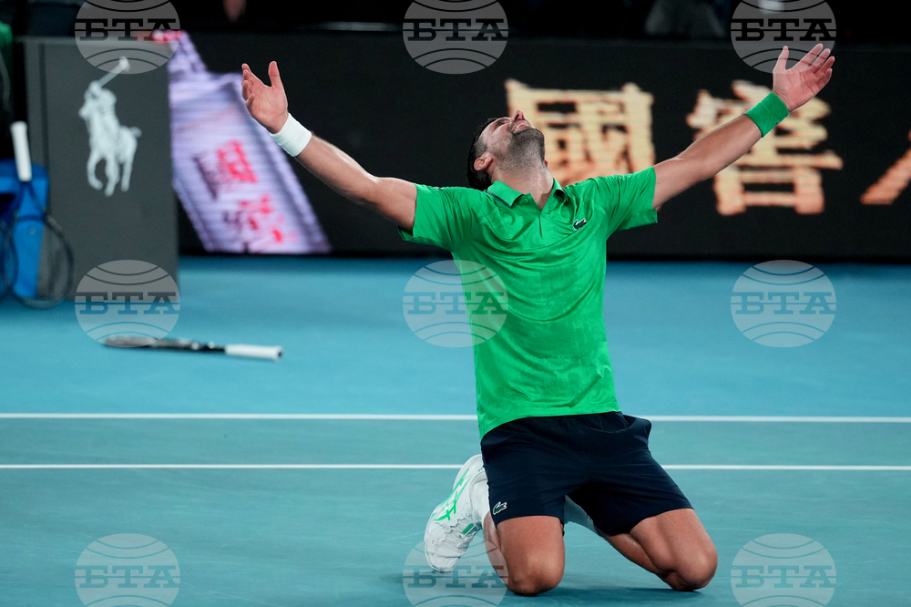 Australian Open Tennis