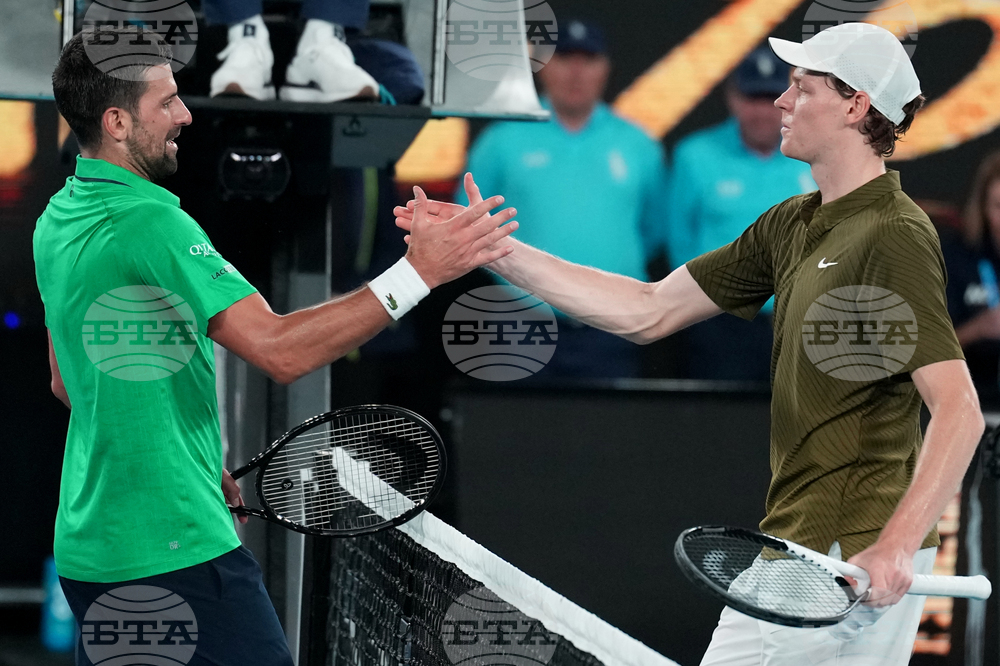 Australian Open Tennis