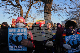 Immigration Enforcement Minnesota