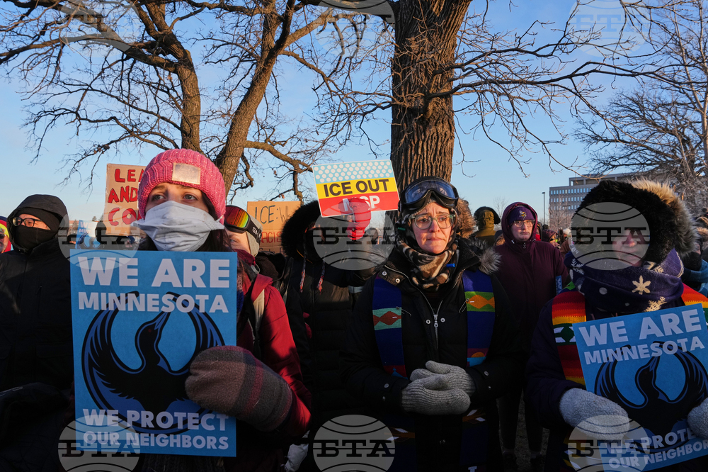 Immigration Enforcement Minnesota