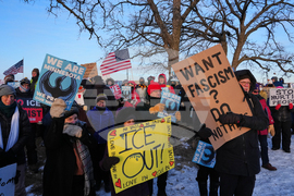 Immigration Enforcement Minnesota