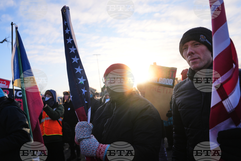 Immigration Enforcement Minnesota