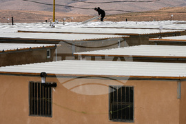 Lebanon Displacement Camp