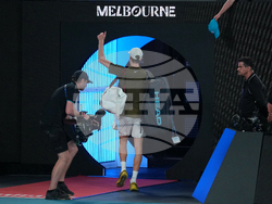 Australian Open Tennis