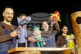 Хасково - „Червената шапчица“ - премиера