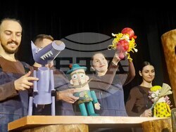 Хасково - „Червената шапчица“ - премиера