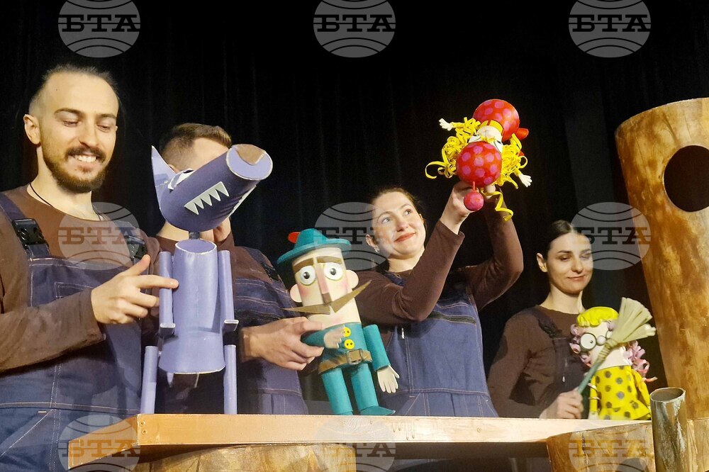 Хасково - „Червената шапчица“ - премиера