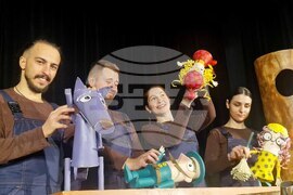 Хасково - „Червената шапчица“ - премиера