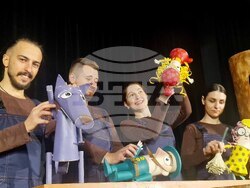 Хасково - „Червената шапчица“ - премиера