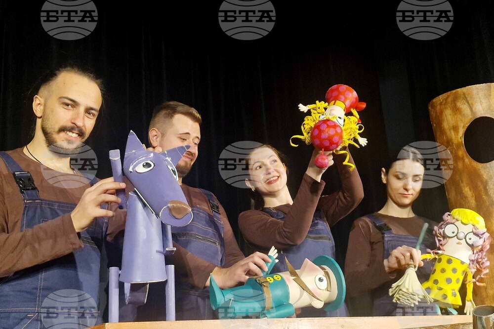 Хасково - „Червената шапчица“ - премиера