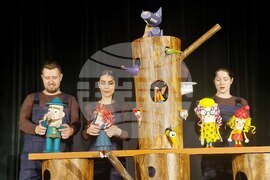 Хасково - „Червената шапчица“ - премиера