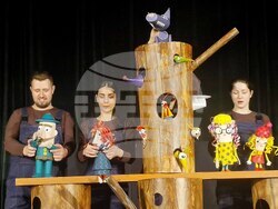 Хасково - „Червената шапчица“ - премиера