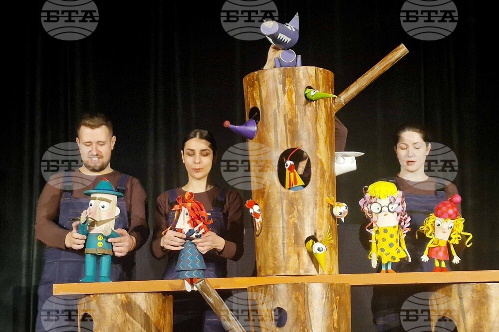 Хасково - „Червената шапчица“ - премиера