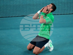 Australian Open Tennis