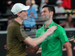 Australian Open Tennis