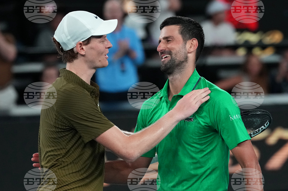 Australian Open Tennis