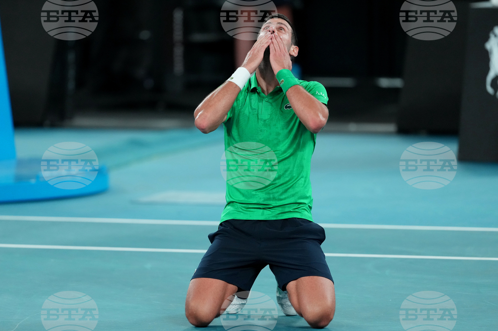 Australian Open Tennis
