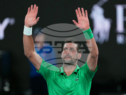 Australian Open Tennis