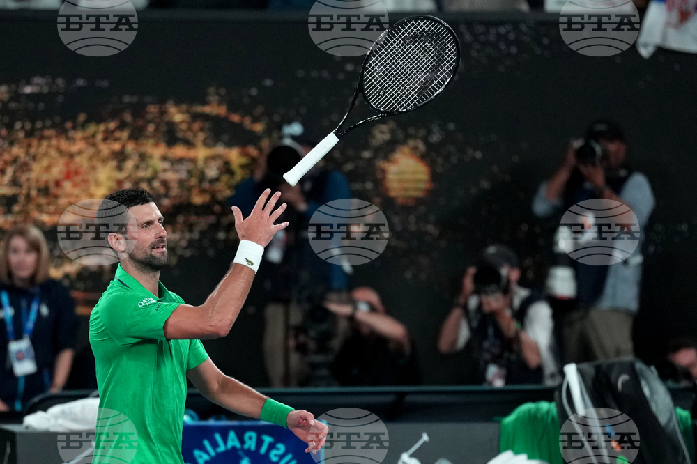 Australian Open Tennis