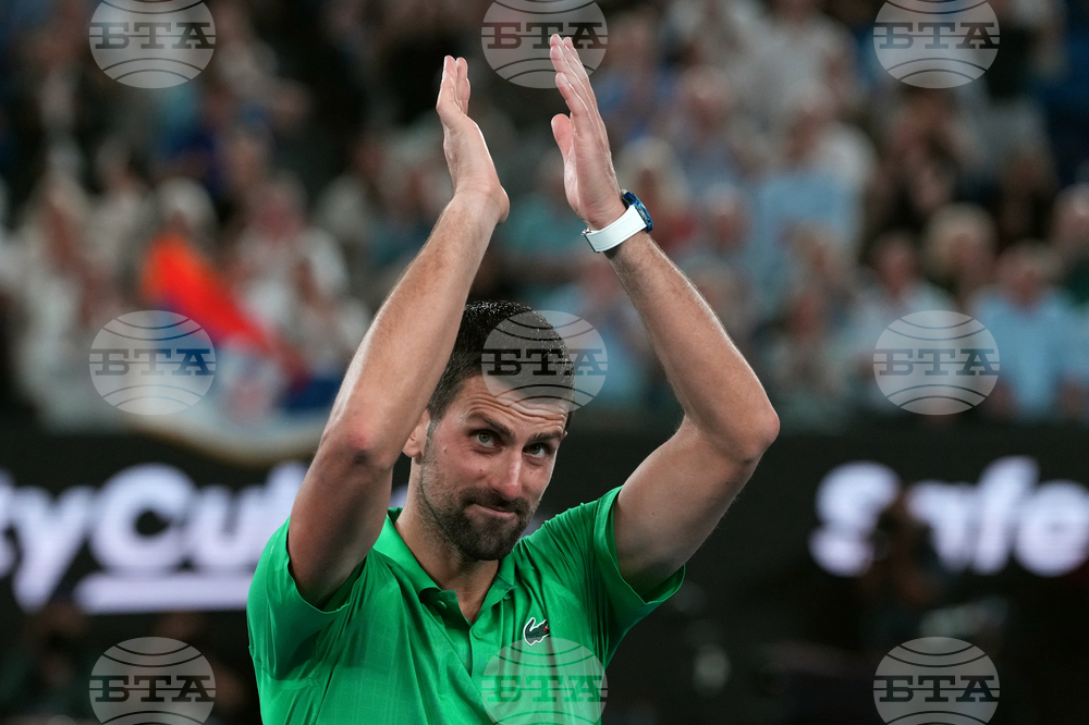 Australian Open Tennis